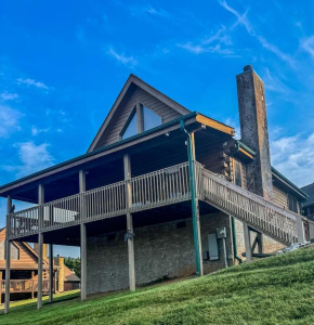 Eagle Eye Cabin in the Smokies